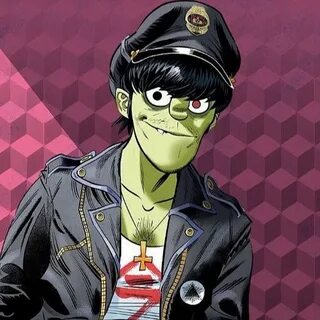 Murdoc niccals