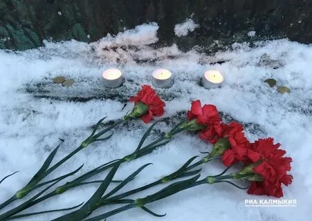28 декабря калмыкия