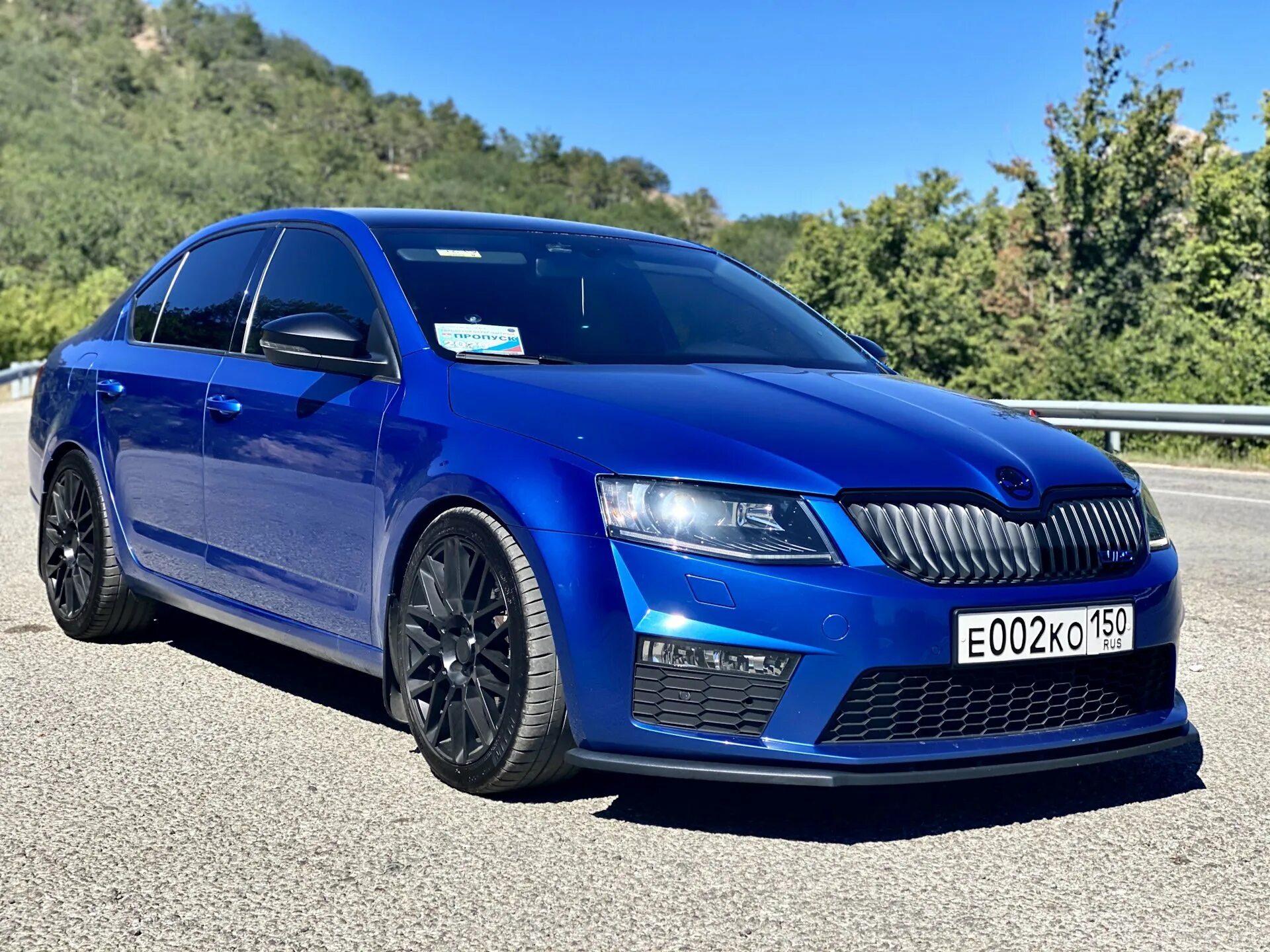 Skoda octavia rs 2023 купить