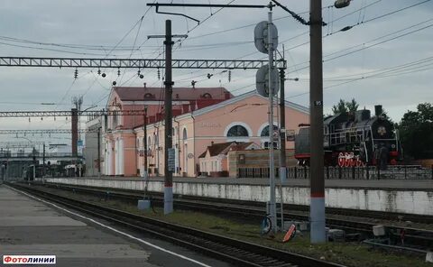 Станция брянск 2