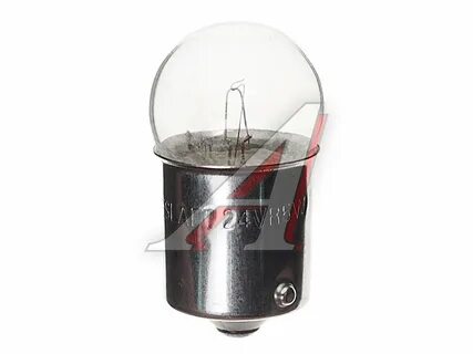 Лампа 24v 5w ba15s