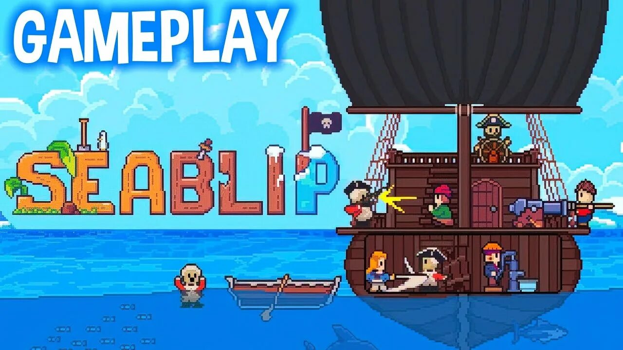 Seablip русификатор. Seablip. игра seablip. seablip pazzle.