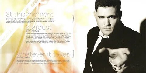 Encarte: Michael Bublé - Crazy Love (Hollywood Edition) .