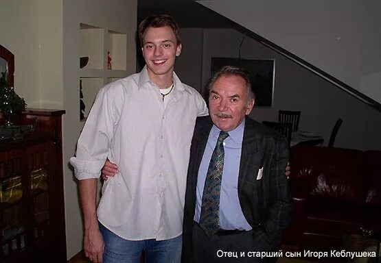 Актер игорь кеблушек биография личная жизнь Igor Keblusek Actors, Igor, Real people