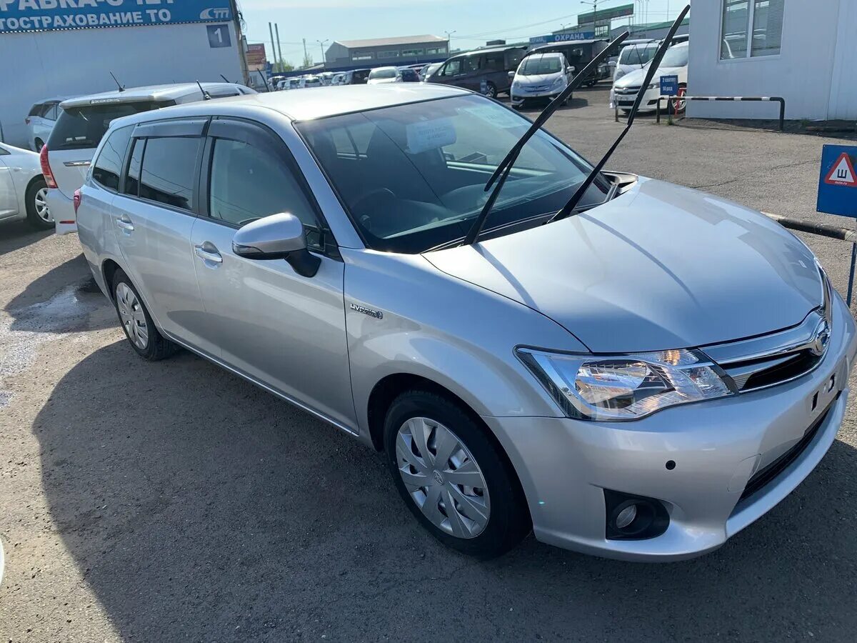 дром филдер без пробега