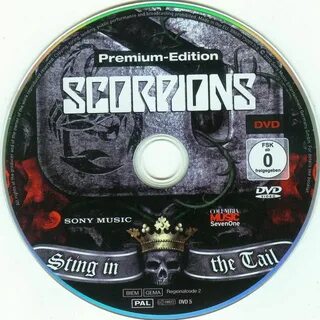 Sting scorpions
