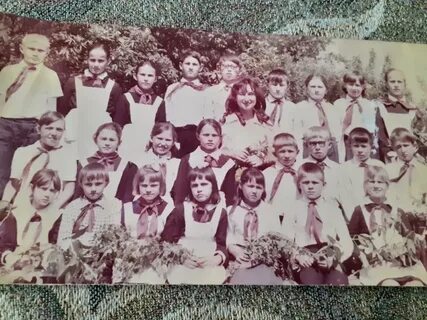Одноклассники 1981 г