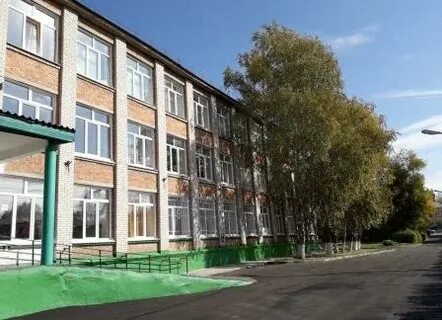 Школа интернат барнаул