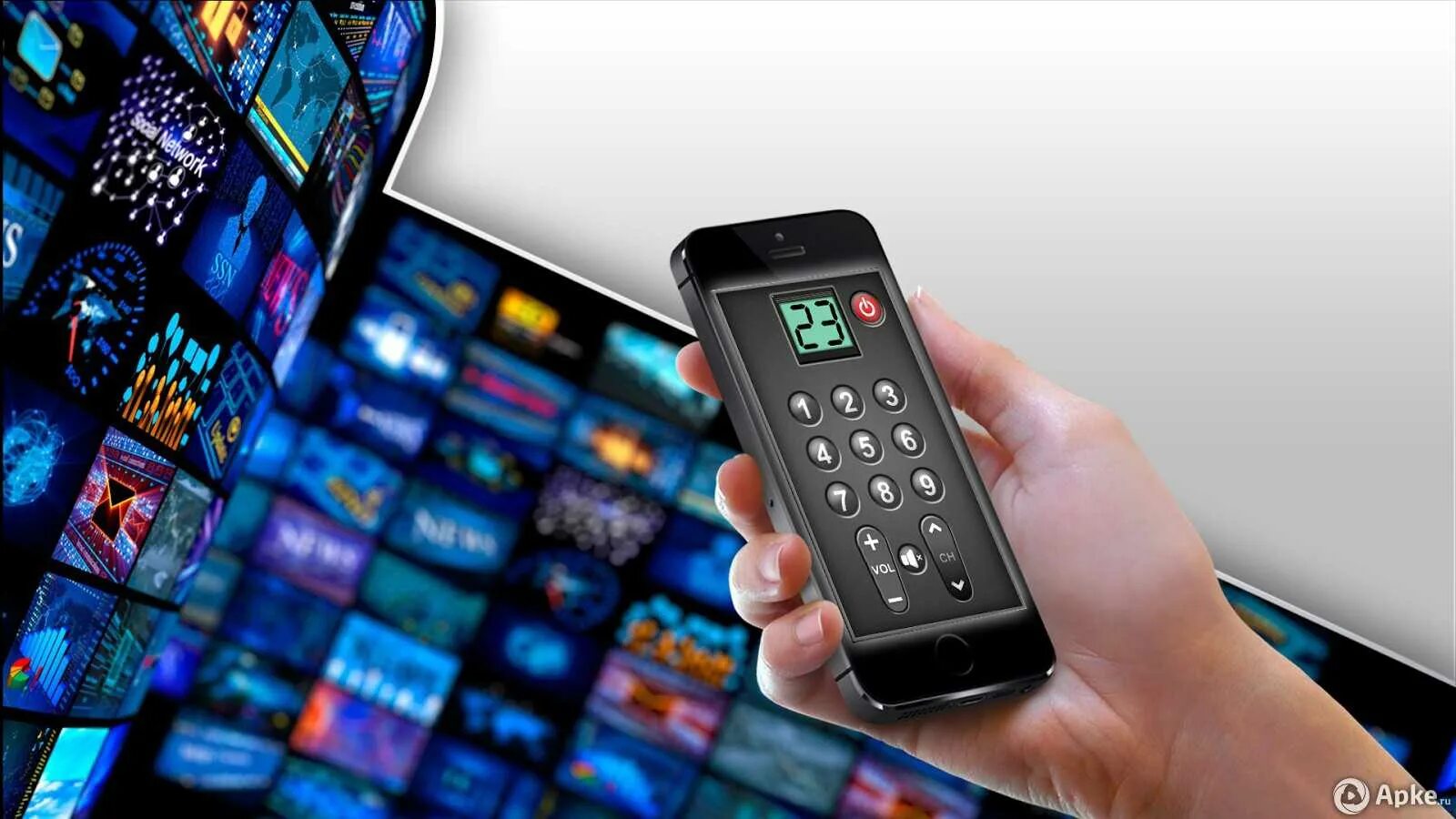 Как из смартфона сделать тв. Пульт управления смартфоном. пульт ду для смартфона. управление с телефона. смартфон пульт для телевизора.
