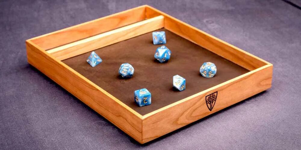 Odecore dice roll. Dice tray d20. дайс трей днд. дайс трей башня. дайс трей деревянный.