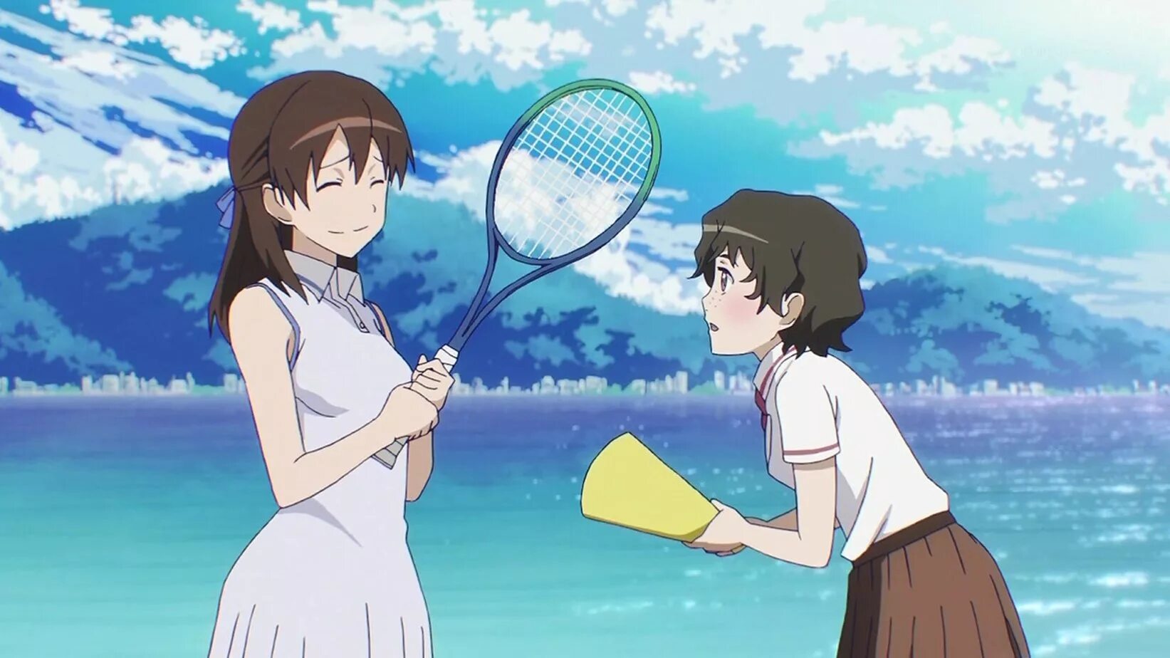 Школа вечности. Аниме цветок вечности. Учитель нэгима хранитель вечности. Некогда вечный аниме. Школа вечности.