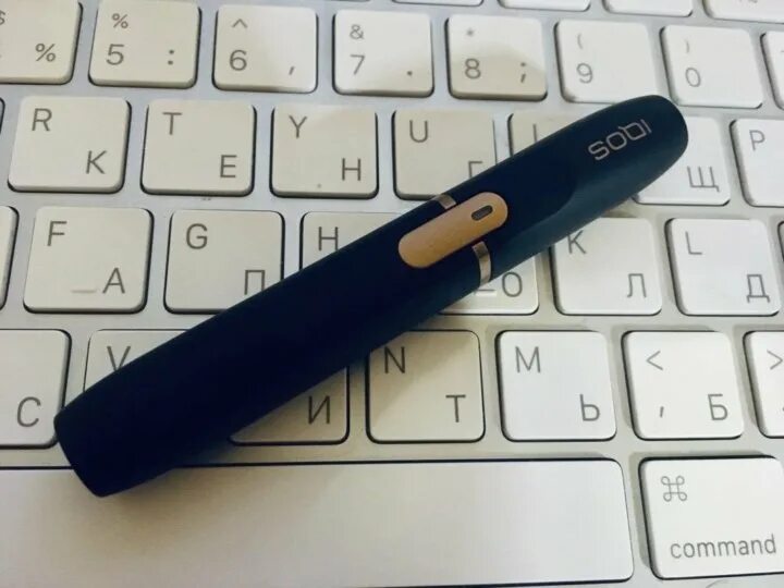 Почему айкос мигает и не заряжается. Держатель на айкос 2.4+. держатель айкос мигает красным. что делать если айкос мигает красным.