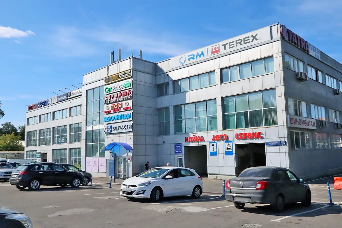 Teyes, car alarm, Saint Petersburg, Bolshevikov Avenue, 42 - Yandex Maps