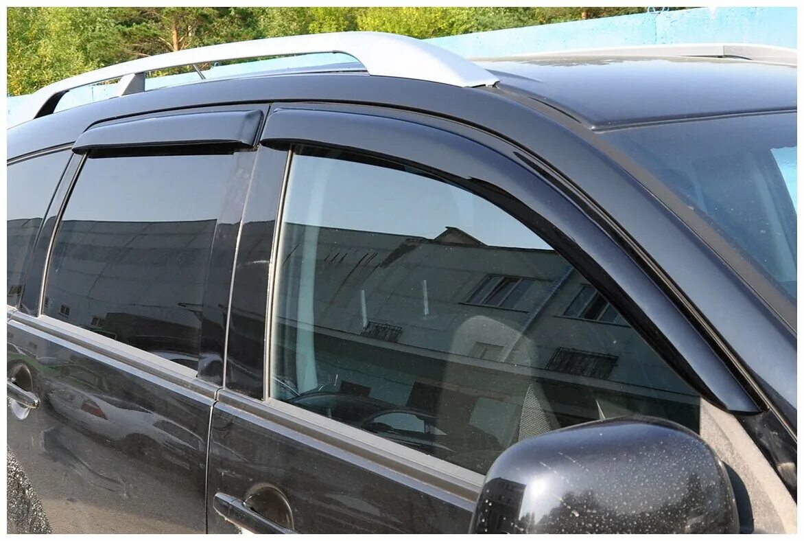 дефлекторы митсубиси асх. дефлекторы окон из 6 элементов для mitsubishi outlander 3. дефлектор на митсубиси легнум. дефлектора на mitsubishi grandis. дефлекторы на митсубиси аутлендер 2020.