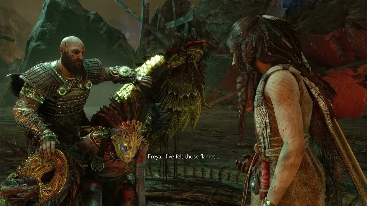 Gow ragnarok не работает мышь. Gow ragnarok не работает мышь