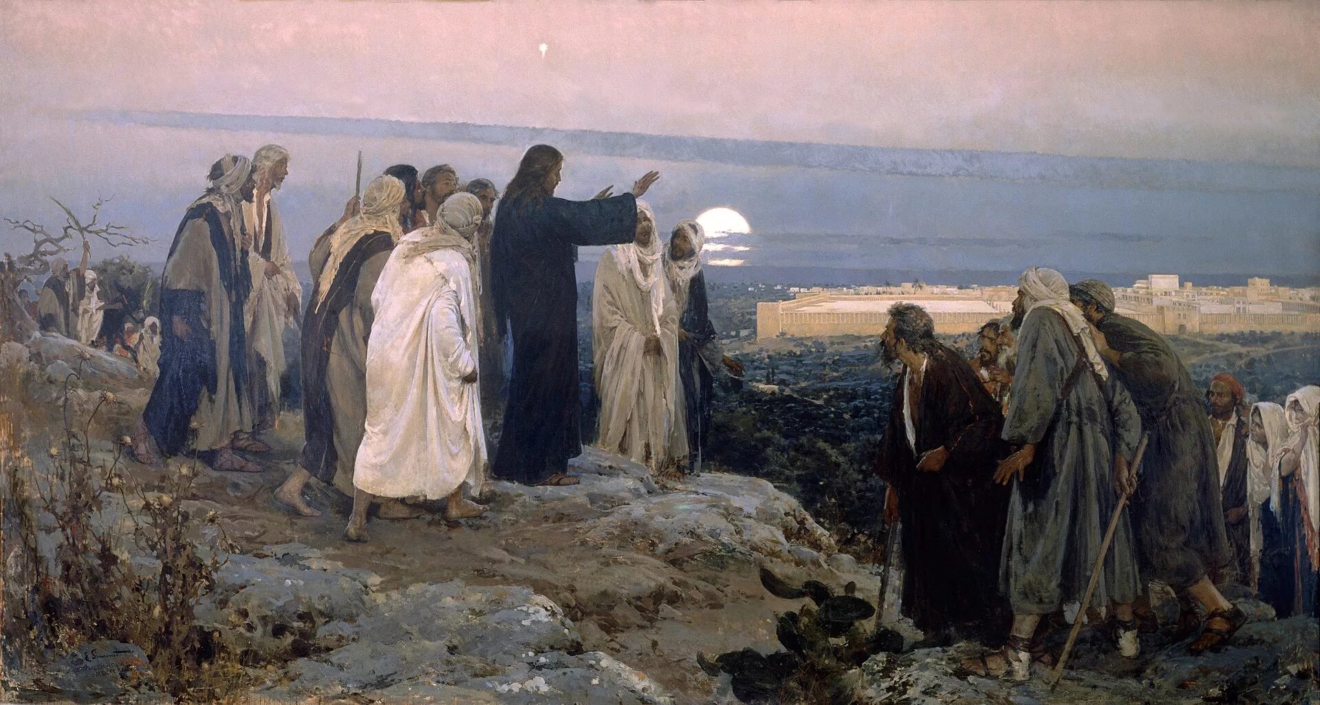 Проповедь воскресение