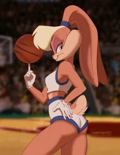 BERGHATZ.COM/PATREON / Lola Bunny :: Looney Tunes :: Warner Bros. 