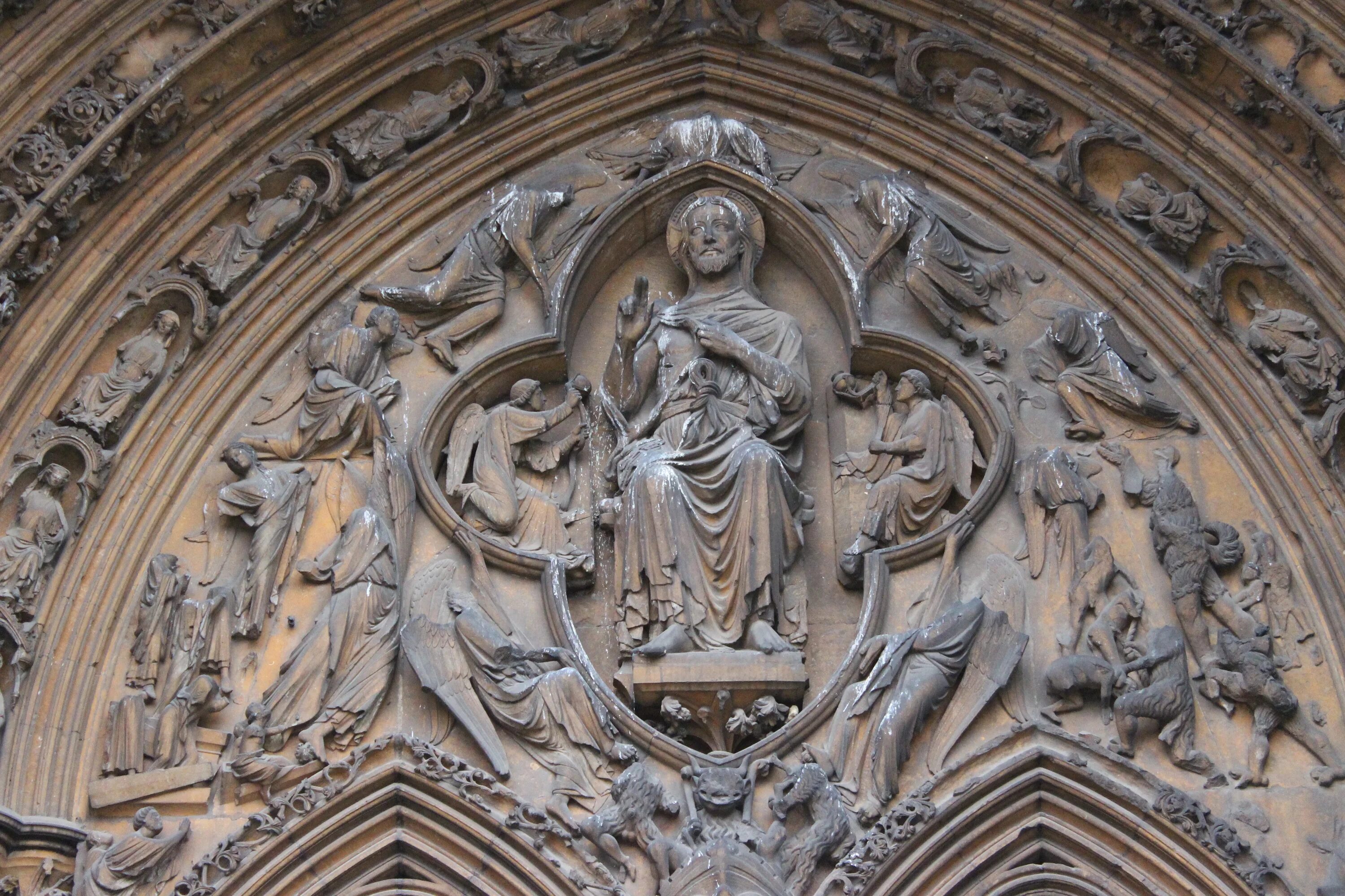 Ancient cathedral
