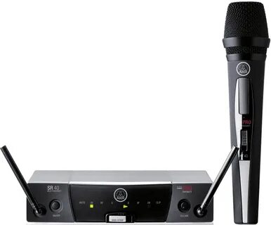 Akg радиосистемы вокальные
