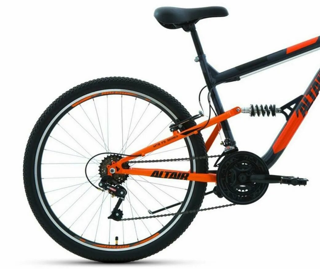 Купить велосипед колеса 18. Altair FS 26. Altair MTB FS 26. Altair MTB FS 26 1.0. 26" Altair MTB FS 26.