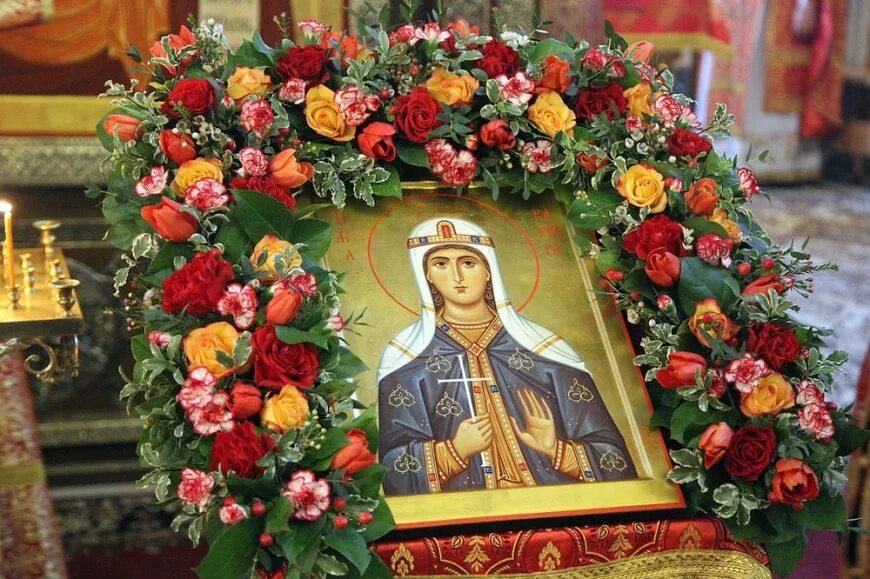 Сегодня праздник церковный 14 февраля. День Святой Варвары великомученицы. 17 Декабря праздник православный.