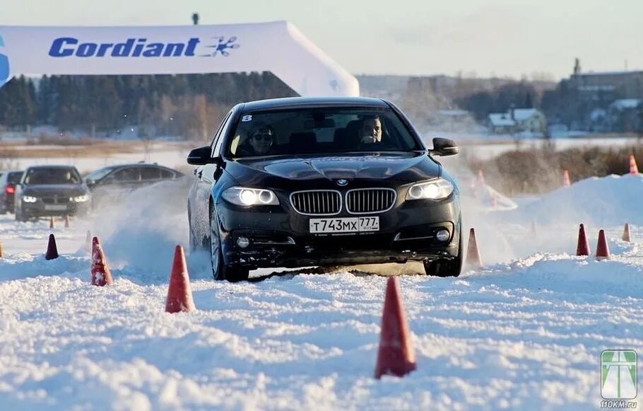 Тест шин cordiant. Winter Drive 2 SUV.