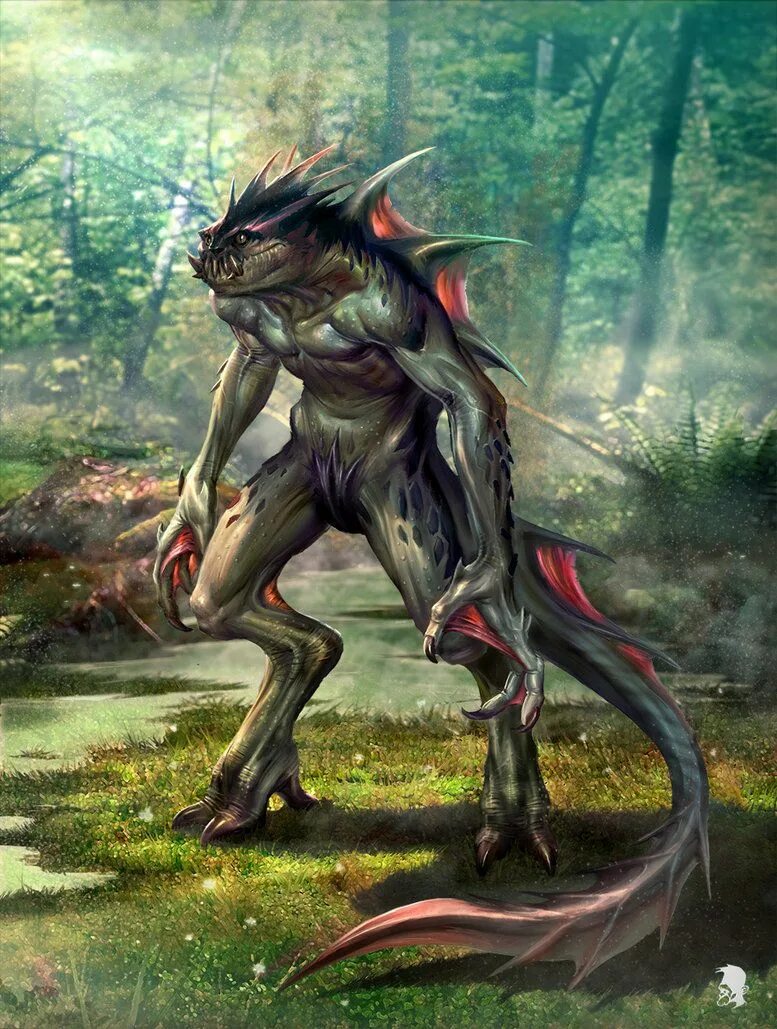 Creature monsters