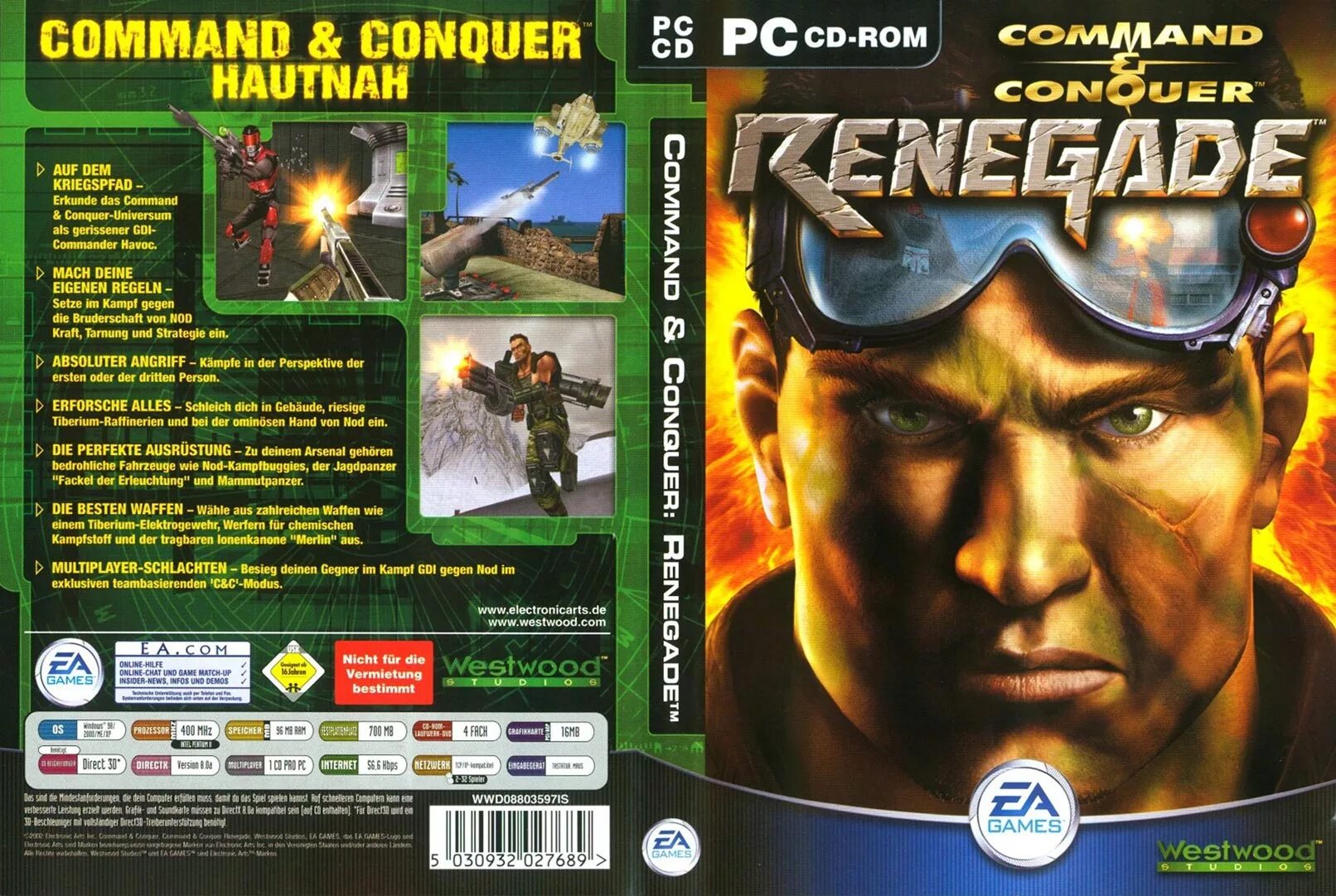 Command conquer 1995. Ренегат 2002. command &amp; conquer: renegade (2002) pc. renegade игра 2002. command conquer 1995 обложка.