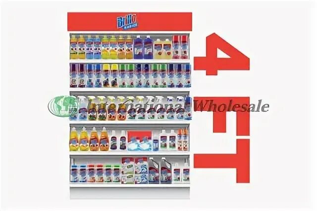 Total pcs