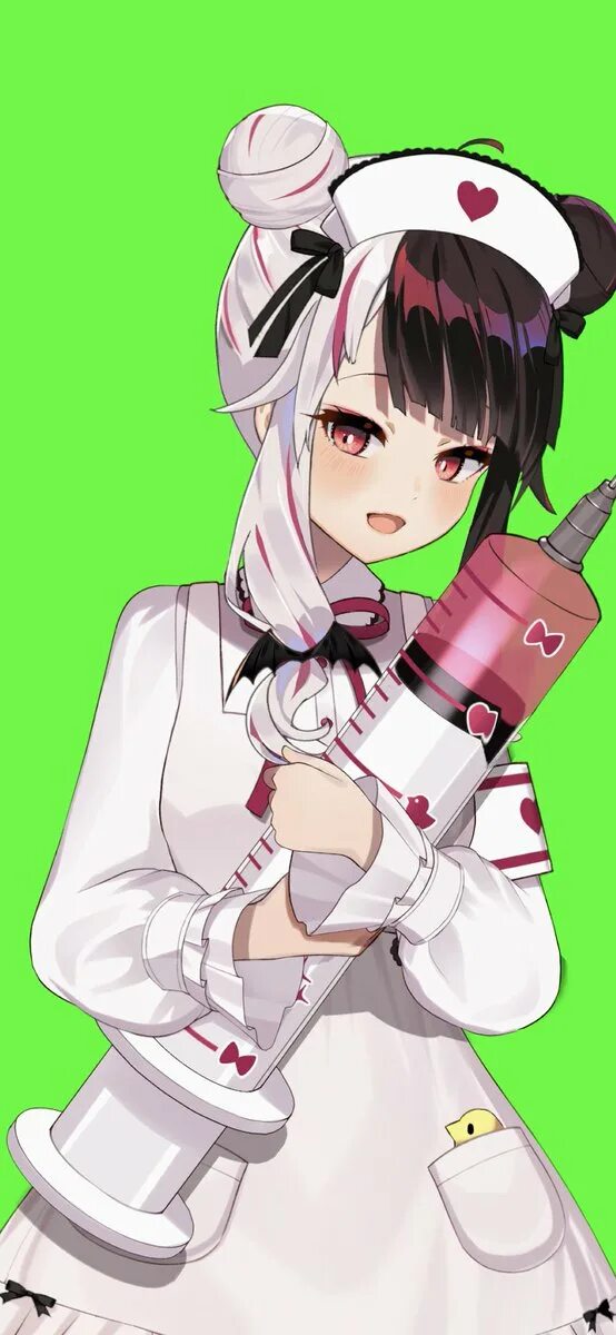 Hyper avatar vtuber
