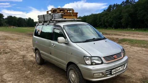 Toyota town ace noah