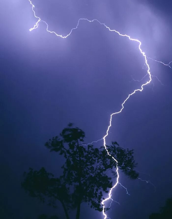 Lightning time