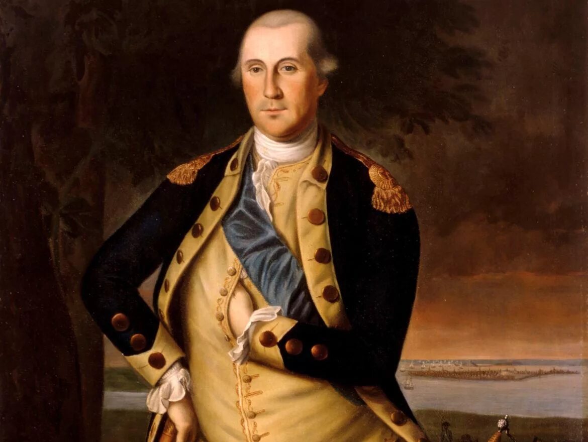 Президентство дж вашингтона. Джордж Вашингтон (1732-1799). Джордж Вашингтон портрет. Жўрж Вашин.