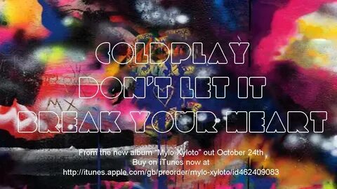 Coldplay us us