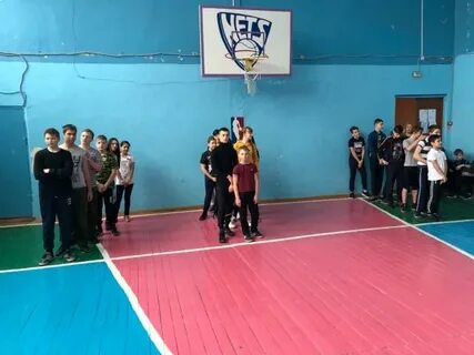 Школа засечное
