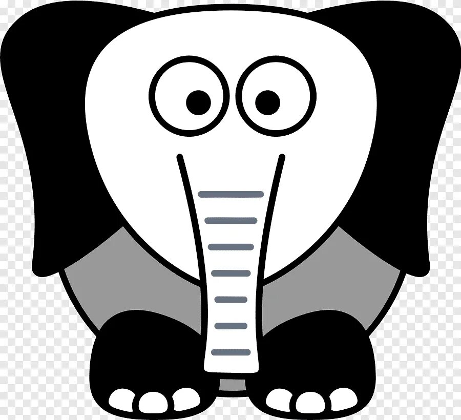 Happy elephant. Слон картинка. Счастливый слон. Слон клипарт. Слон клипарт черно белый.
