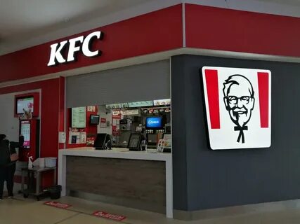 Kfc адреса