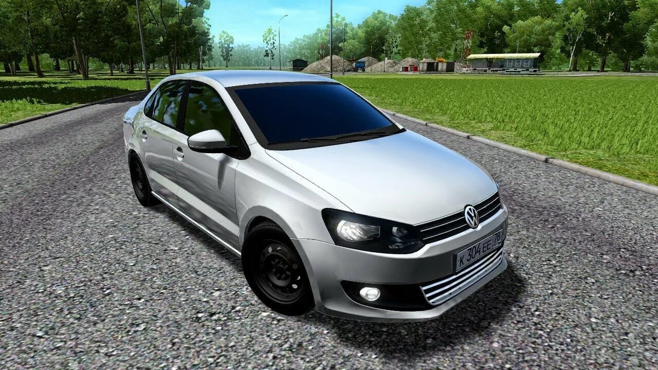 Мод сити кар драйвинг фольксваген. Volkswagen Polo sedan 1.6. Фольксваген для City car Driving 1.5.9. Volkswagen Polo City car Driving 1.5.9.2. Volkswagen Polo sedan 1.