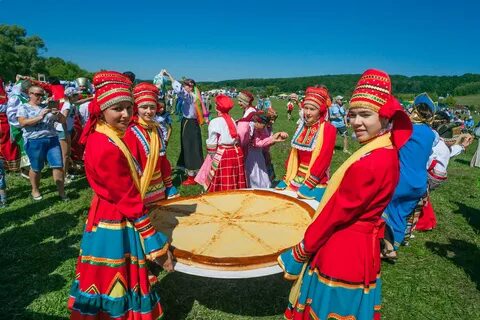Праздники мордовии