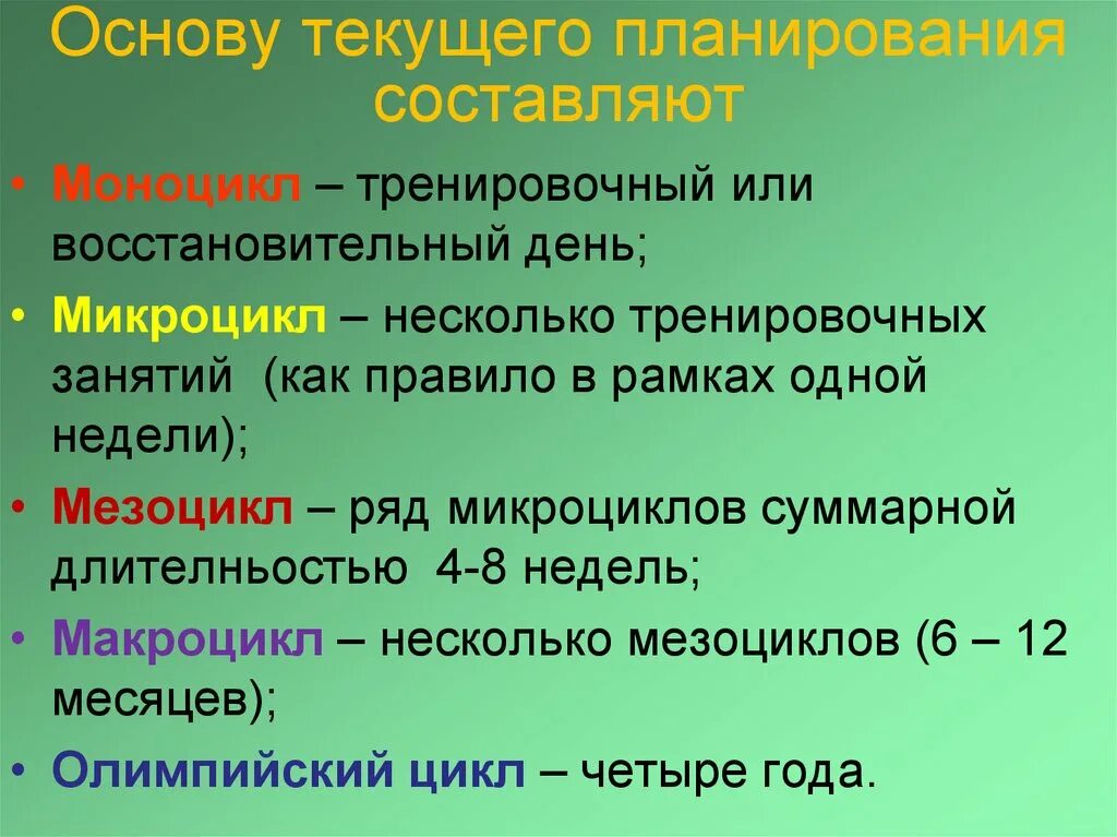 Микроцикл макроцикл. Микроциклы макроциклы в тренировочном процессе. Микроцикл мезоцикл. Тренировочные циклы микроцикл мезоцикл макроцикл. Микроцикл в спорте