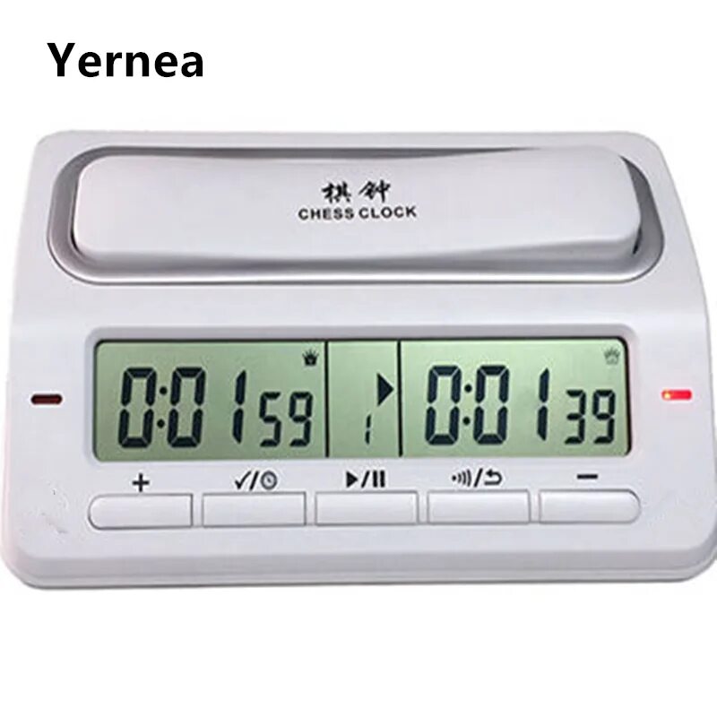 Chess clock