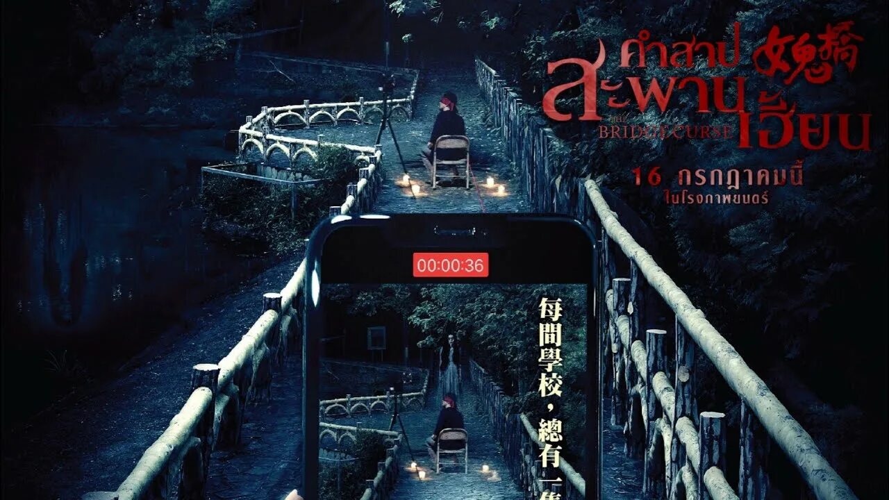 The bridge curse the extraction