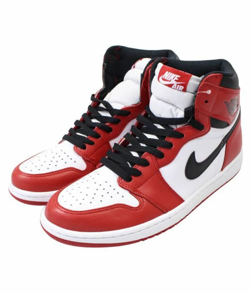 Как зашнуровать кроссовки джорданы. Nike Jordan 1. Nike Air Jordan 1 Black Red. Nike Air Jordan 1 Chicago Red. Nike Air Jordan 1 Retro High.