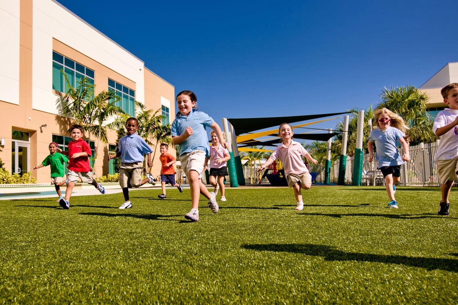 Sport environment