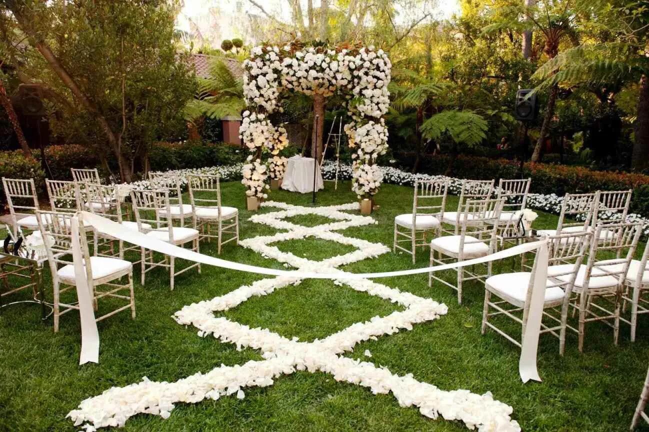 Using flowers