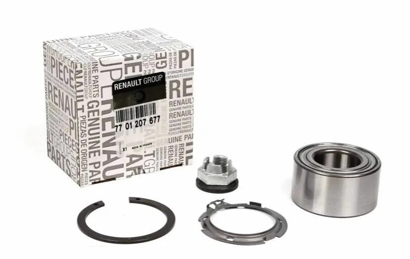 Рено меган 2 подшипник ступицы передний. Renault 7701207677 подшипник ступицы. 402101554r 7701207677. подшипник ступицы renault 7701207677 передний с абс. lada 7701207677 7701207677 lada подшипник передней ступицы, abs.