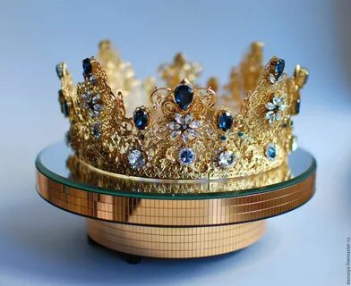 Золотая корона главная