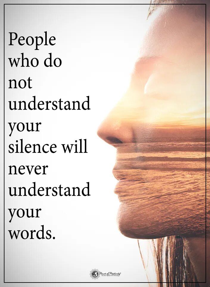 He will probably. Quotes about understanding Life. Understand people quotes. Understanding quotes. Silent will.