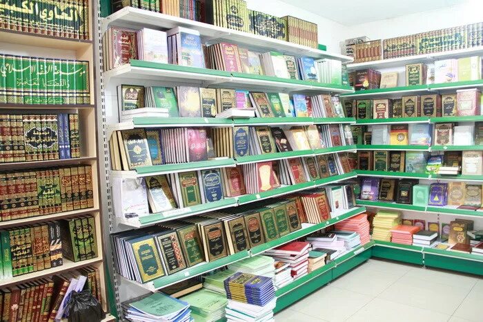 В Озинках открылся исламский магазин - ДУМСО