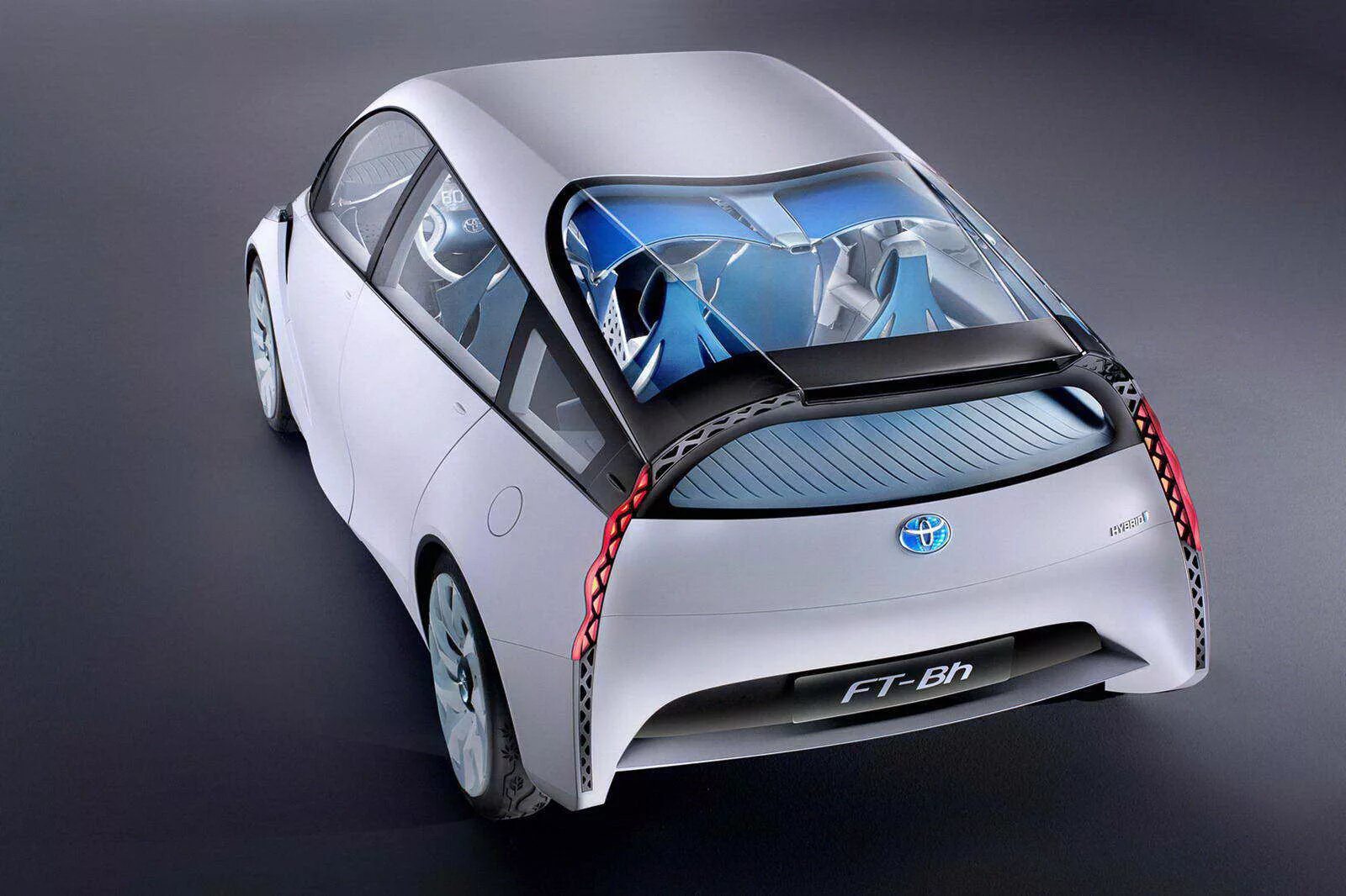 Toyota ft-BH. Toyota Concept car. Toyota Future Concept. Концепт Toyota Opa. New hybrid
